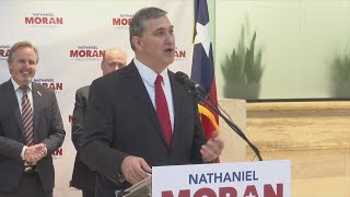 Judge Nathaniel Moran officially announces his run for Congress