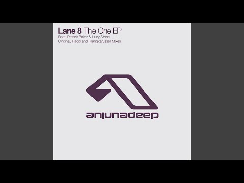 Lane 8 - Nothing You Can Say (Radio Edit) (feat. Lucy Stone)