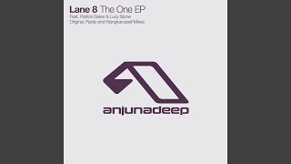 Nothing You Can Say (Radio Edit) (feat. Lucy Stone) - Lane 8