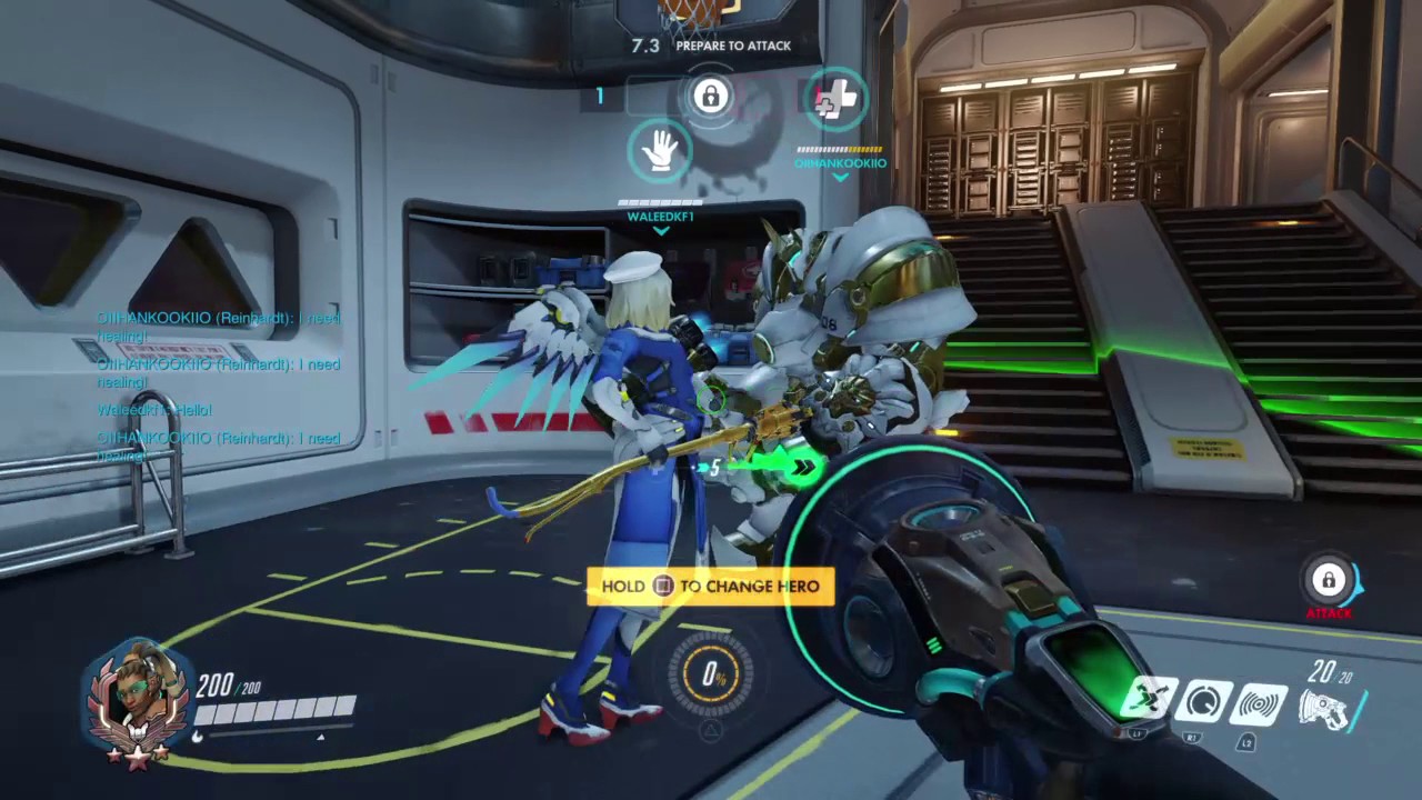 DPSStanky (The Floor is Lava!!!)