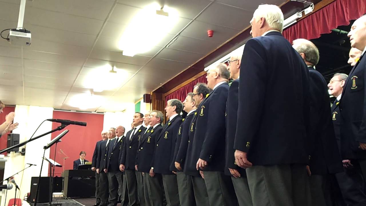 Hiraeth by the Dowlais Male Choir
