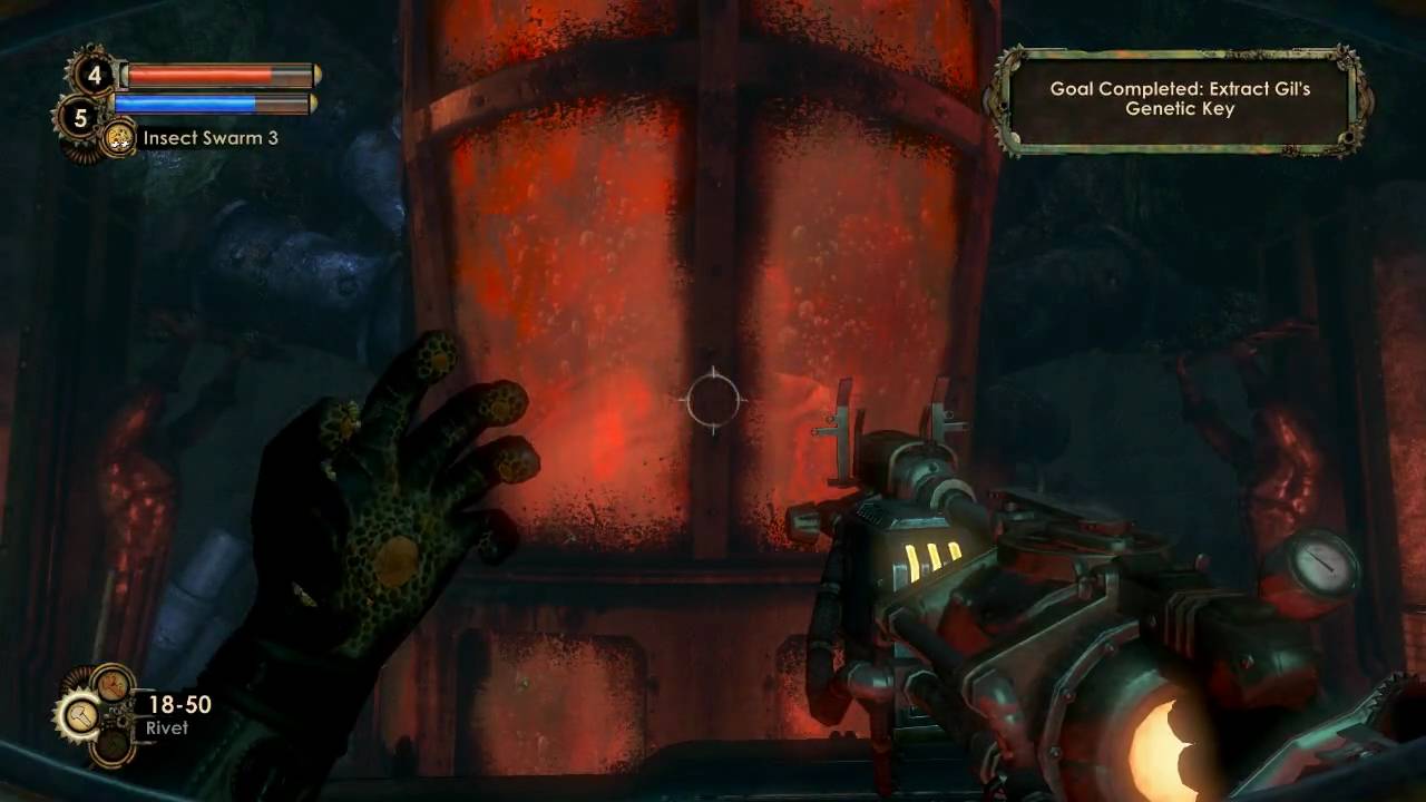 Bioshock 2 gil