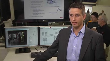 System 800xA Embedded video surveillance