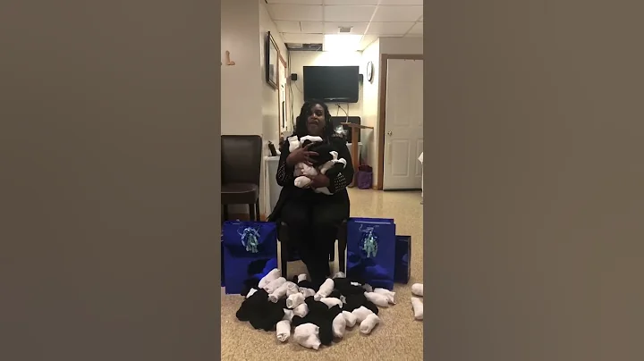 SOCK -IT-TO-EM SOCK CAMPAIGN/SOCK AMBASSADOR