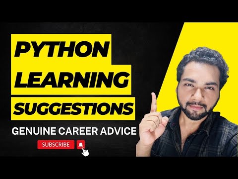 Python Learning Suggestions (How long does it take to get the job) #python #pythonlearning