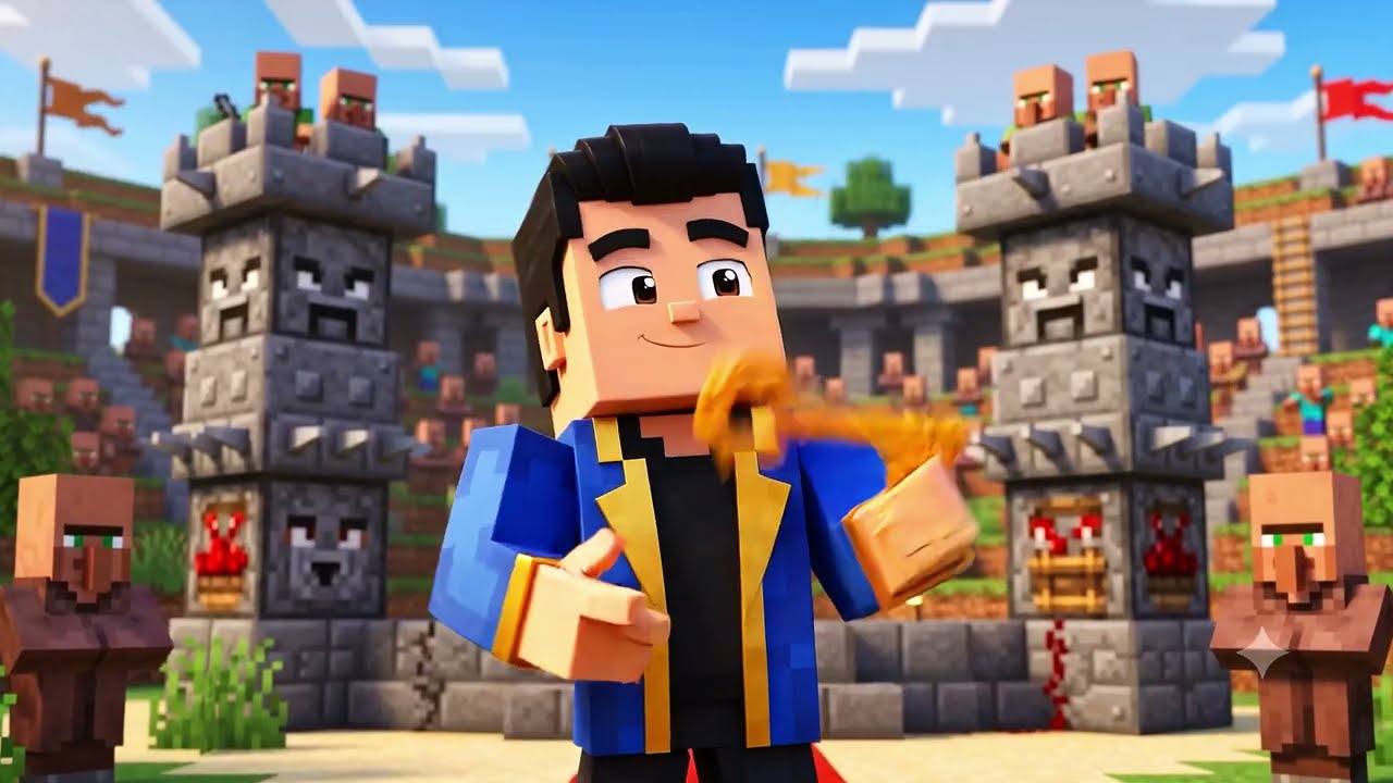 Dự án Survival Minecraft