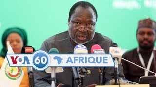 VOA60 Afrique : Sénégal, Cedeao, Burkina Faso, Burundi