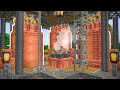 Steampunk minecraft modpack ep36 create mega steam engine