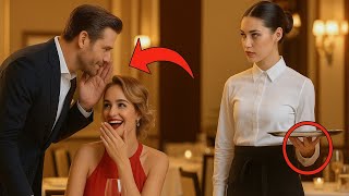 видео: Миллиардер высмеял официантку по-французски, но замер, когда она идеально ответила и перехитрила ег! картинка: Миллиардер высмеял официантку по-французски, но замер, когда она идеально ответила и перехитрила ег!