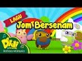 Lagu kanak kanak  jom bersenam  didi  friends