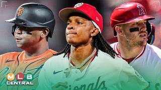 Who will be on the move at the Trade Deadline MLB Central