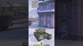 T29 vs IS-2 shielded #wotblitz #wotb #worldoftanksblitz #tanks