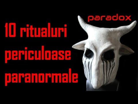 Video: Cele Mai înfricoșătoare Jocuri Paranormale - Vedere Alternativă