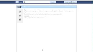 Citation Builder - Advanced - World Book online