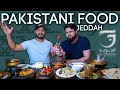 Best 10 Special Pakistani Food Dishes From AL JADEED MENU & 5x Giveaway Here In Jeddah Saudi Arabia