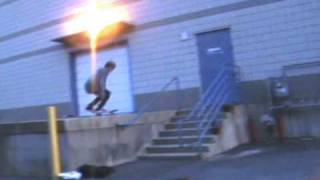 Hardflip Michaels Gap.