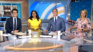 NBC Today Show - Headlines, Open and Closing - Memorial Day - May 29, 2023