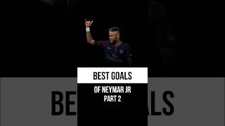 Best goals of Neymar Jr - Part 2 #goals #neymar #worldcup