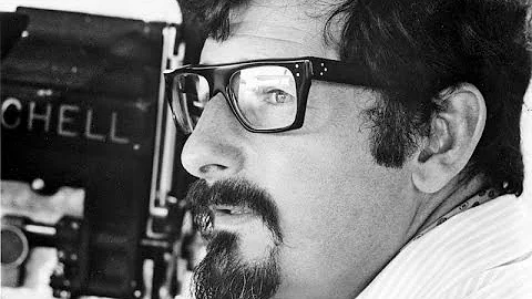 Director & Actor  Theodore J. Flicker 1930-2014 Me...