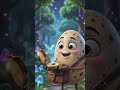 Adventurous Explorer Egg/#shots #viral #video