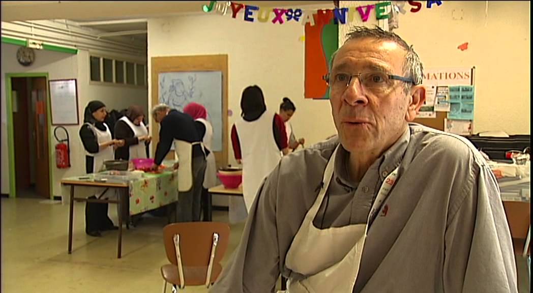Ateliers Cuisine solidaire à la Banque Alimentaire de l'Hérault
