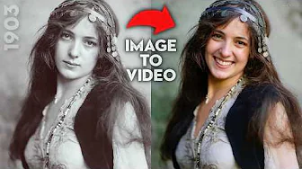 History Brought to Life with Ai Magic Vol. 18 | Bernard Shaw, Evelyn Nesbit