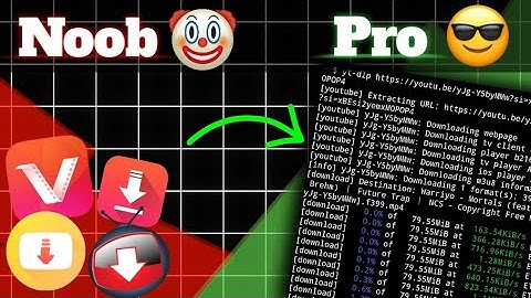 Download Any YouTube Video in Termux – Easiest 2025 Method!