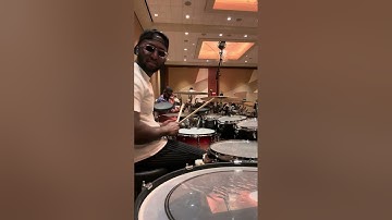 Josh Foster “Black Music Honors 2024 Opener Rehearsal Take”
