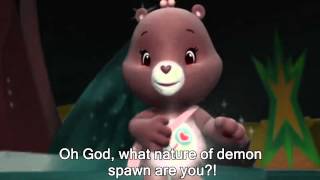 Hitler Meets The Care Bears