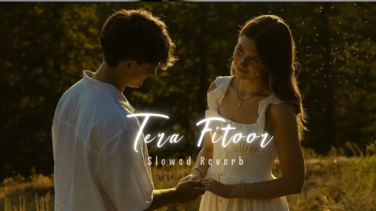 Tera Fitoor [ Slowed + Reverb ] | Arijit Singh | Genius | Lofi | SamK Official