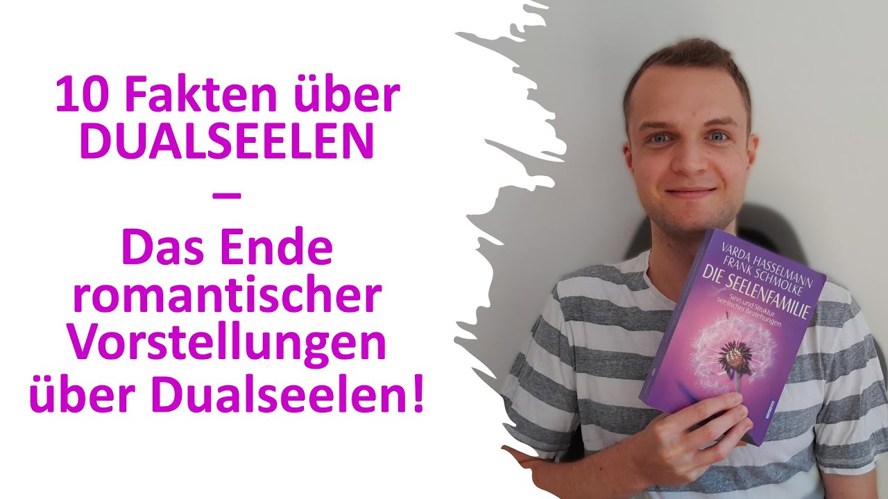 Dualseelen / Seelenzwillinge / Zwillingsseelen / Ewige Zwillinge nach Varda Hasselmann