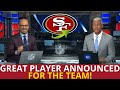 Bomb san francisco makes a big reveal new star in the niners 49ers news