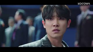 Yang Jin Mo Is Back From The Dead?! | The Escape Of The Seven: Resurrection EP16 | KOCOWA 