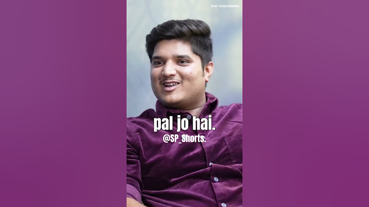 Mridul Talks On Phool Sa Balak👀❤️|Ft.@TheMriDul & @aashishbhardwajofficial #themridul #nitin #shorts