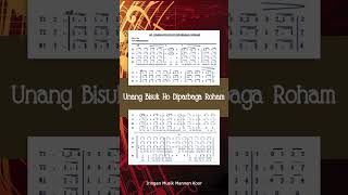 Download Lagu Unang Bisuk Ho Diparbaga Roham || Iringan Musik Mannen Koor MP3 Download Lagu Unang Bisuk Ho Diparbaga Roham || Iringan Musik Mannen Koor MP3