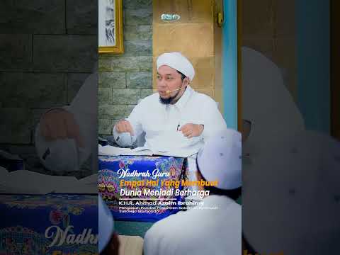 Empat Hal Yang Membuat Dunia Menjadi Berharga II S3tv