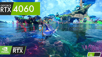 Wuthering Waves | RTX 4060 8GB (1080p/60fps Maximum Settings|Ray Tracing ON | DLSS ON) Nvidia filter