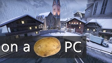 CS:GO Min Requirements vs Austria, Subzero & Biome