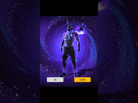 NEW GALACTIC BUNNY BUNDLE EVENT SPIN - GARENA FREE FIRE