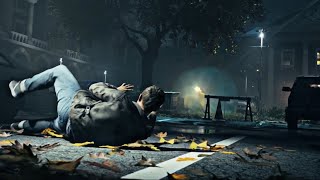 Forcefully Making Enemies Freeze in Time on Quantum Break!