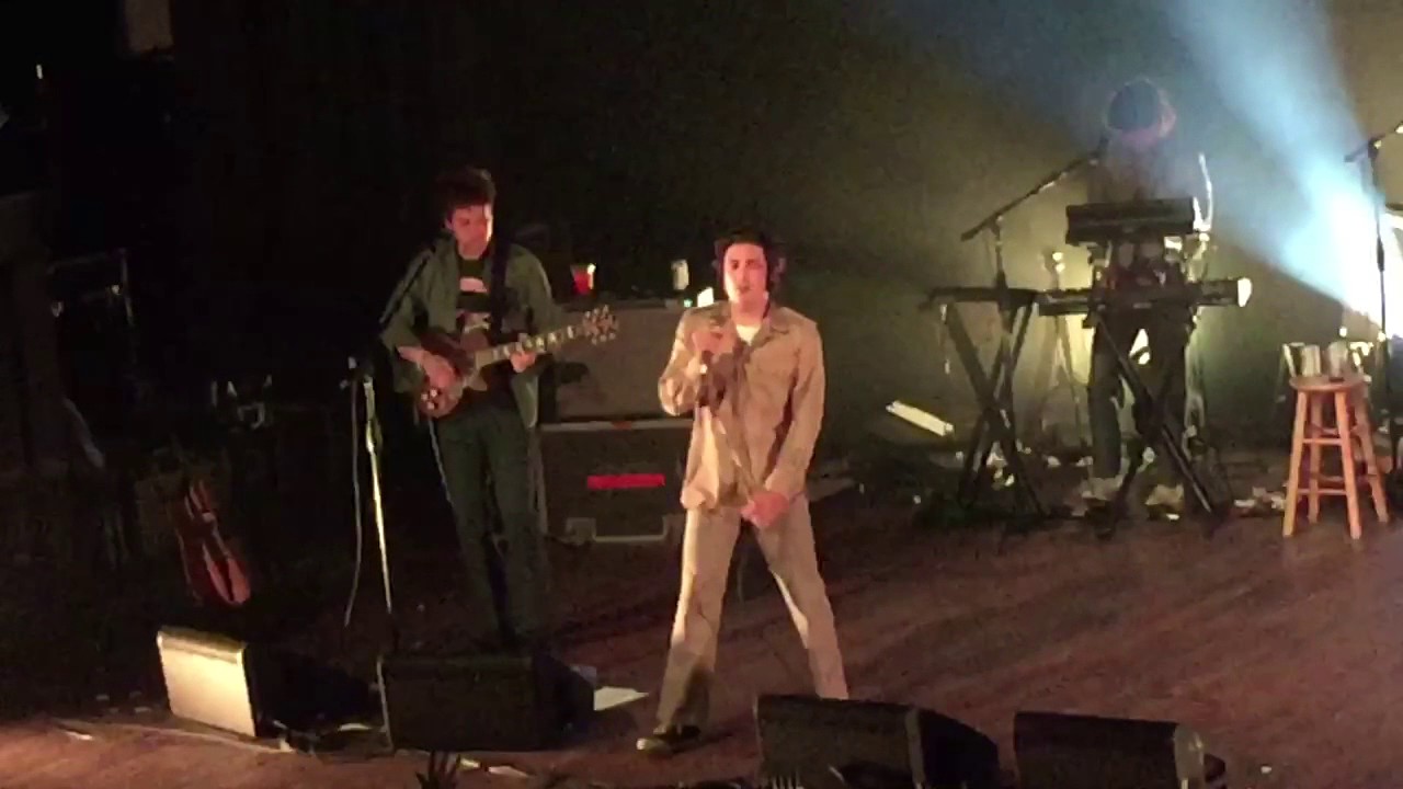 The Daisy Chain The Growlers HOB YouTube