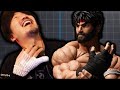 Daigo can't handle this new Ryu...