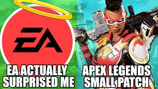 Apex Did EA Actually Do Something Good For Once?! China's Ban on Video Games Plus New Update