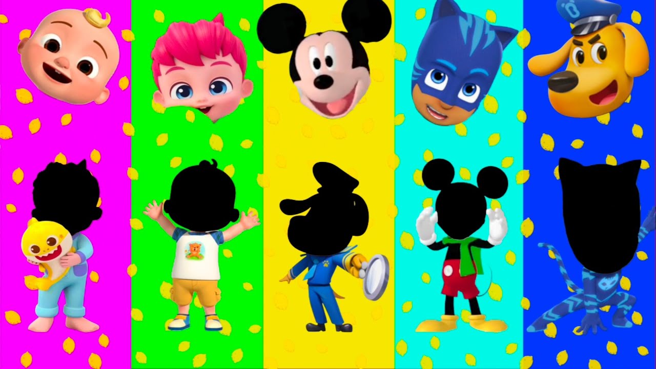 Wrong Eyes 👀 Episode 20 - DAME TU COSITA Funny Puzzle Challenge || WRONG HEADS