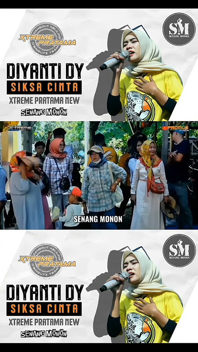 Siksa cinta VOC. Diyanti Dy x-treme Pratama #diyantidy #singadepok #xtremepratama #tarling_indramayu