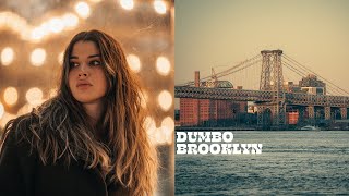 NEW WAYS TO PHOTOGRAPH OLD LOCATIONS // NYC POV WITH GIRLFRIEND