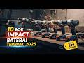 10 Bor Impact Baterai TERBAIK 2025 (Mulai 200 Ribuan!) | Murah & Berkualitas
