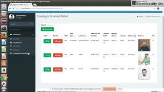 HRM System using Spring4,Hibernate4,Spring Oauth2 security,web services,angular js,bootstrap,mysql-1