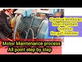 Industrial motor preventive maintenance processgulf electrical technician interview questions