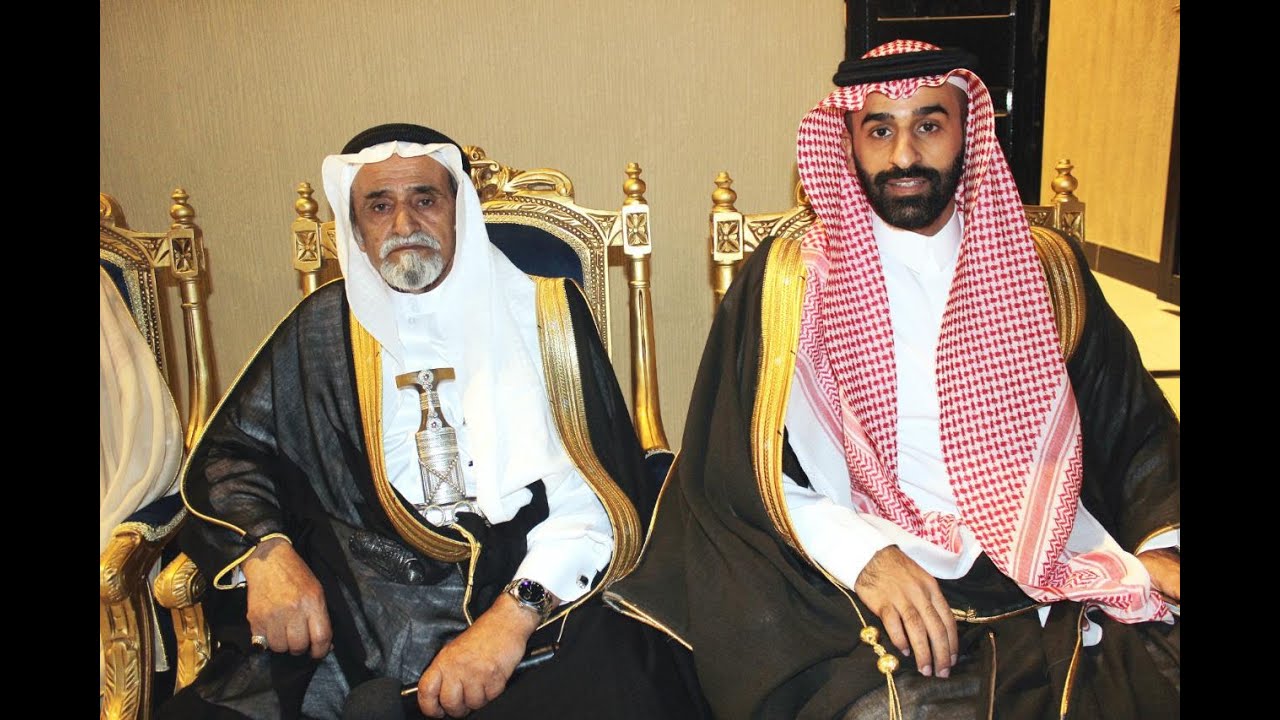 حفل زواج الشاب / فيصل طراد الاسمري